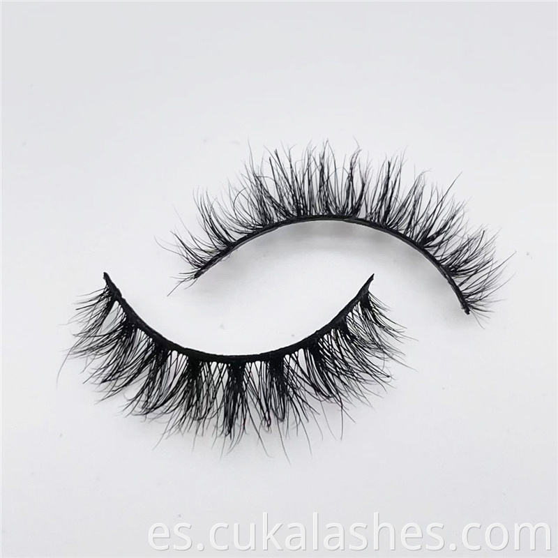 Real Mink Lashes